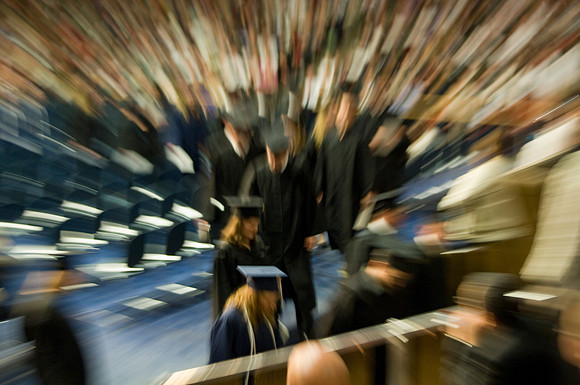 BYUI Graduation Dec 2007