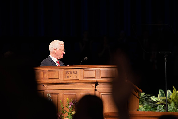 Elder D. Todd Christofferson Devotional - May 2023
