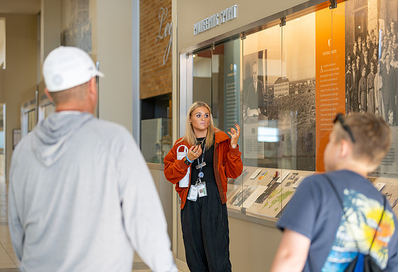 Campus Day Campus Tours - Oct 2026