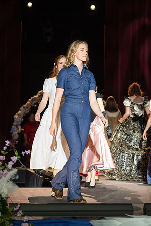 Winter Fashion Show - March 2025