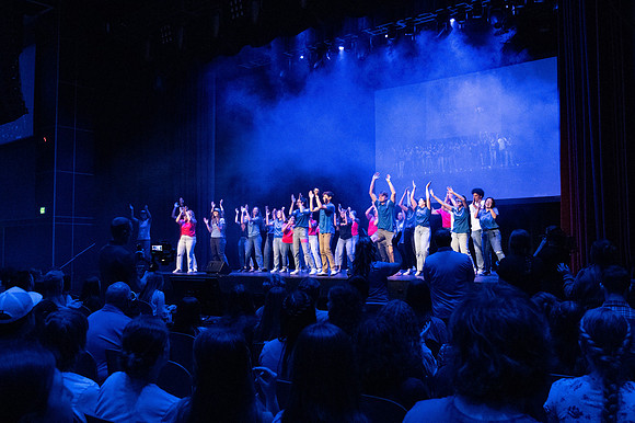 New Student Orientation - Sep 2024