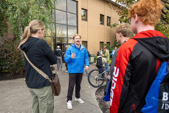 Campus Tour - Sep 2026