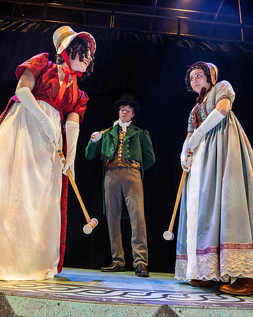 Sense & Sensibility - June 2023