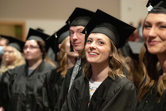 Commencement - Apr 2023