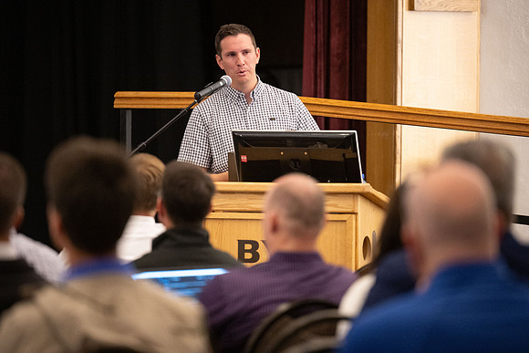 Fall Faculty Conference - Sept. 2026