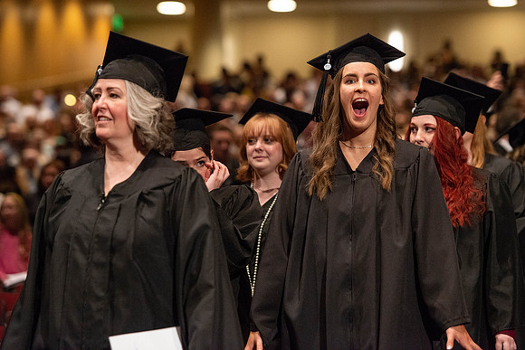 Commencement - Apr 2023