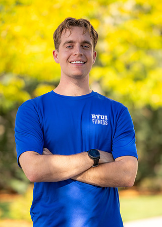 Fitness Team Pictures - Sept. 2026