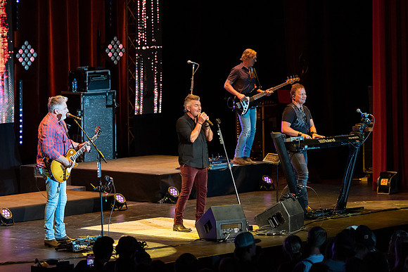 Lonestar Concert - June 2023