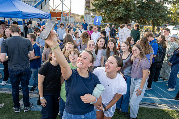 Spirit Week Service Night- Oct 2026
