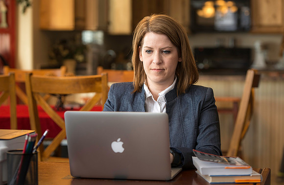 The Nathan and JanaLee Meeker family video production to promote BYU-Idaho online instuctors.