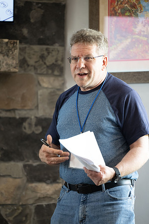 BYU-Idaho faculty get a chance to learn better teaching practices from each other in a more relaxed environment.
