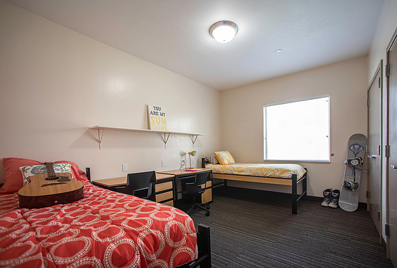 Bedrooms