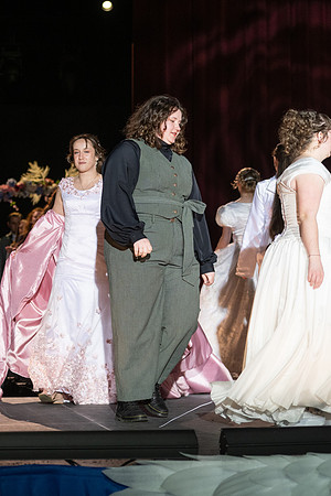 Winter Fashion Show - March 2025