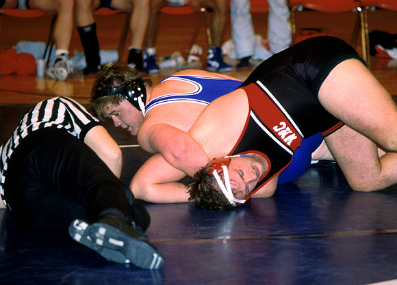 1992 Wrestling