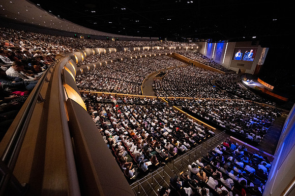 The Bednar's and Meredith's Home Evening Devotional - Oct 2026