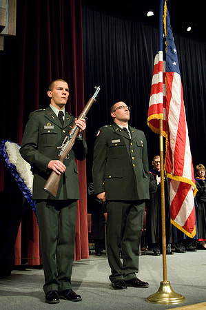 BYUI Graduation Dec 2007