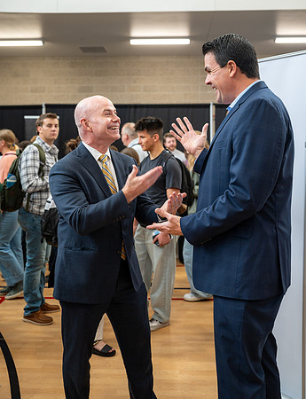 Career Fair - Oct. 2026