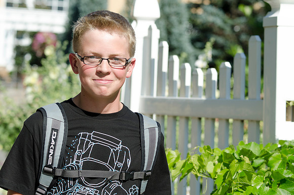 Participants of Education Week enjoy the Thomas E. Ricks Gardens on their way to get to their classes during Education Week 2013. Photo by Taylor Davenport