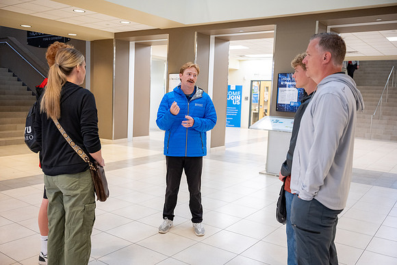 Campus Tour - Sep 2026