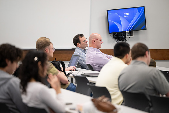 TBP Professional Engineering Workshop - March 2025
