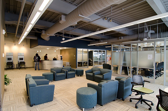 Student Activities offices<br/>
