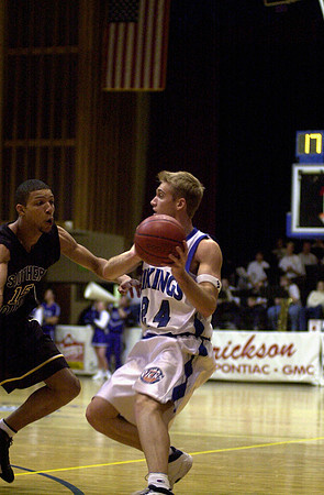 Men's Basketball