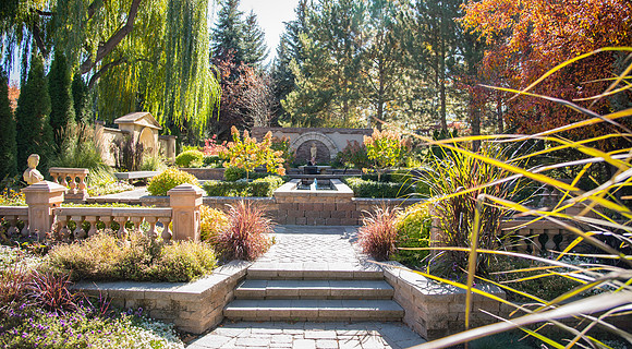Autumn Colors on Campus -Oct 2016