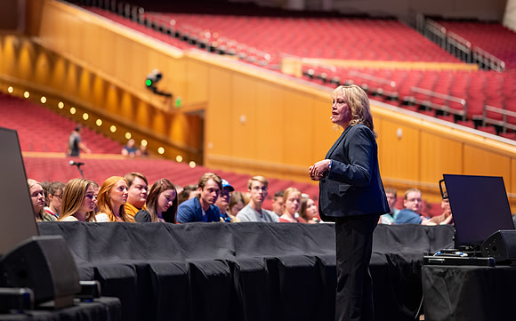 NSO Transfer Student Welcome - Sep. 2026