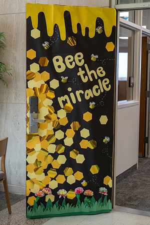 Spirit Week Deck the Halls - Oct. 2026