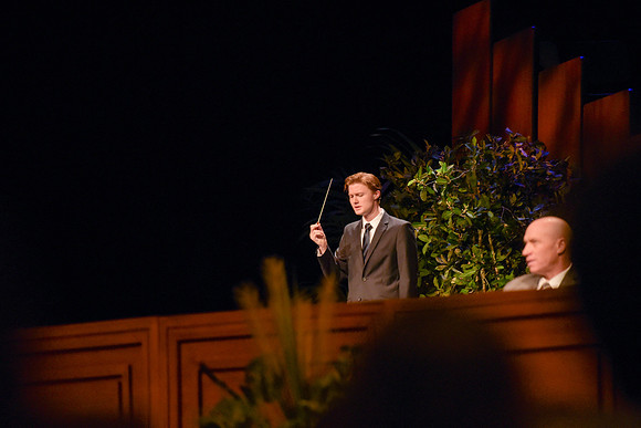Devotional at BYU-Idaho where President Henry J. Eyring and Kelly Eyring spoke.