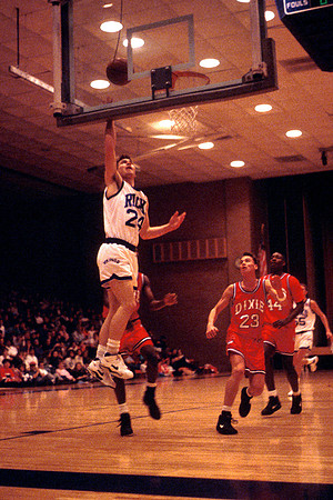 Ricks College Men's Basketball