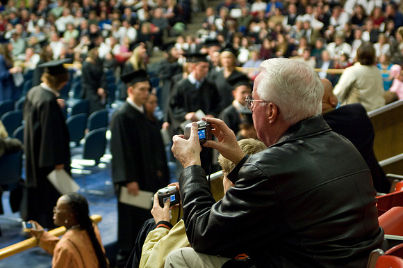 BYUI Graduation Dec 2007