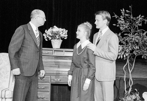 Theatre Department's production of "I Never Sang for My Father"