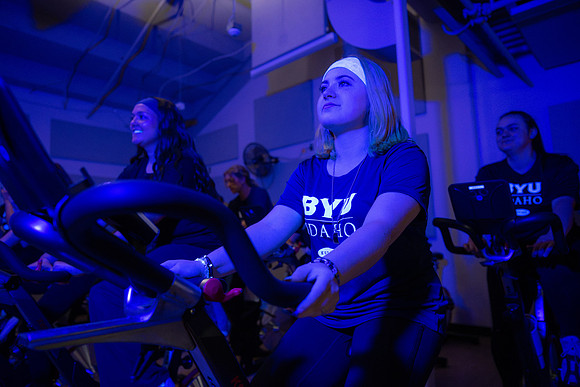 Glow In The Dark Cycling - Oct. 2026