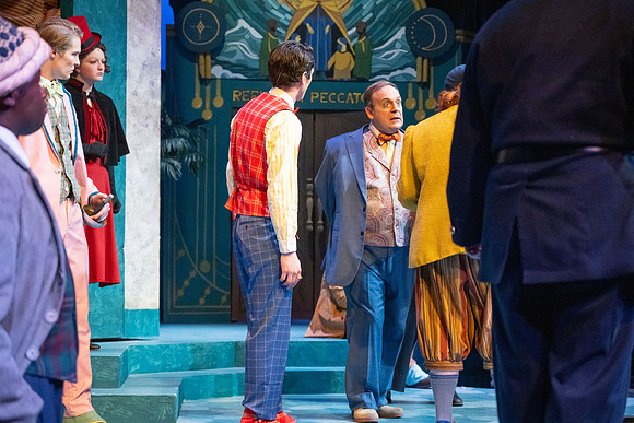 Comedy Of Errors - December 2024