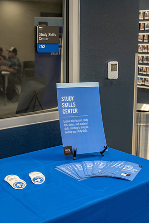 McKay Library Open House - Oct 2026