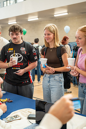 Career Fair - Sept. 2026