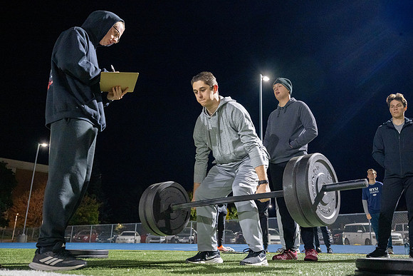 ROTC PT Tests - Oct 2026