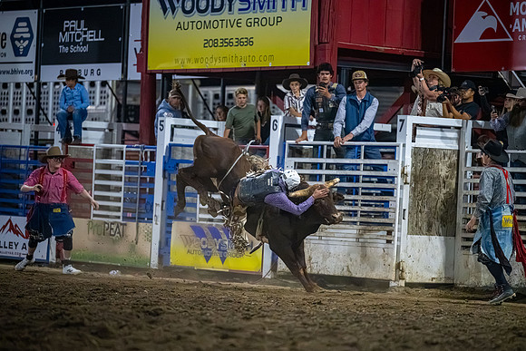 Spirit Week Rodeo - Oct 2026