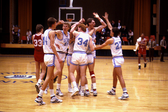 Ricks College Men's Basketball