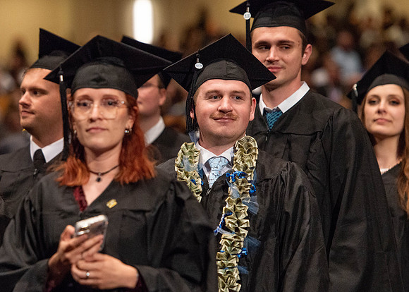 Commencement - Apr 2023