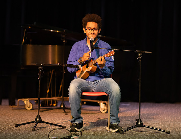 Acoustic Cafe - May 2023