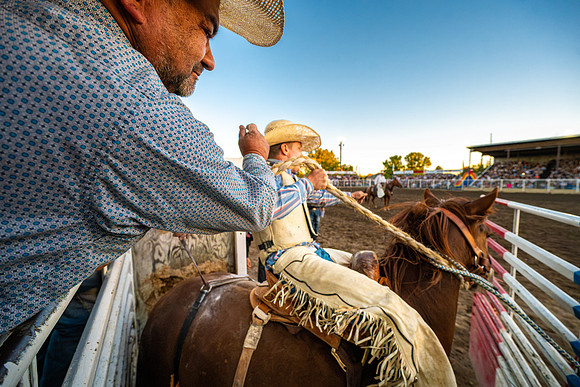 Spirit Week Rodeo - Oct. 2026