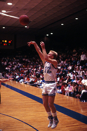Ricks College Men's Basketball
