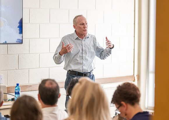 Fall Faculty Conference - Sept. 2026