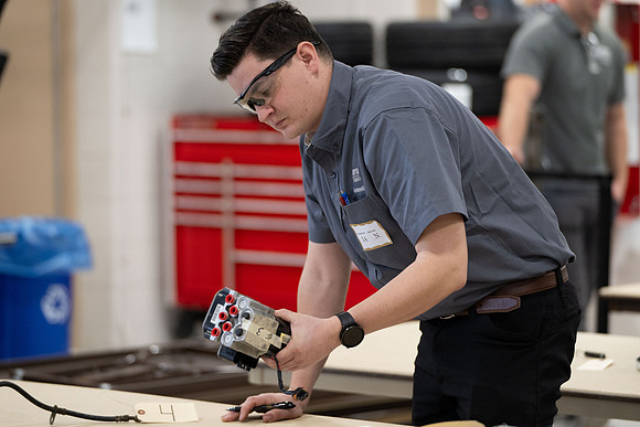 Automotive Competition - Mar 2025