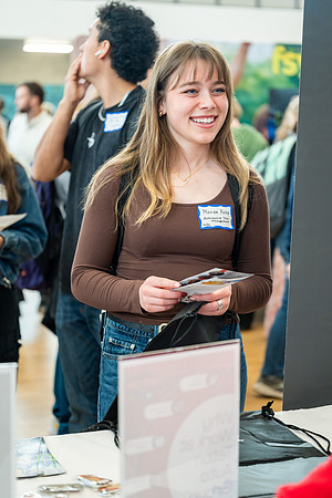 Career Fair - Oct. 2026