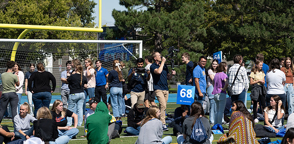 New Student Orientation - Sep 2024