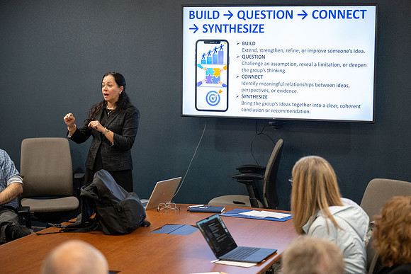 Fall Faculty Conference - Sept. 2026