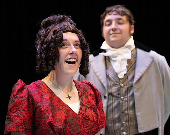 Sense & Sensibility - June 2023